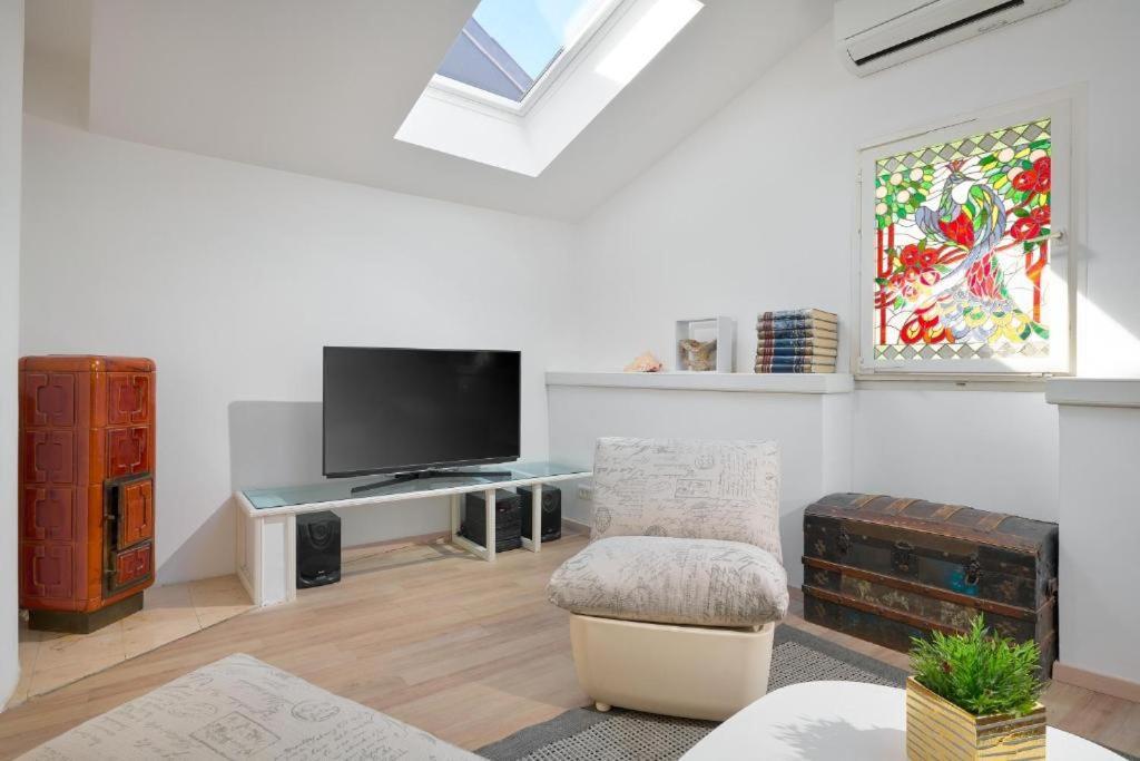 Apartman Campanelo 斯普利特 外观 照片