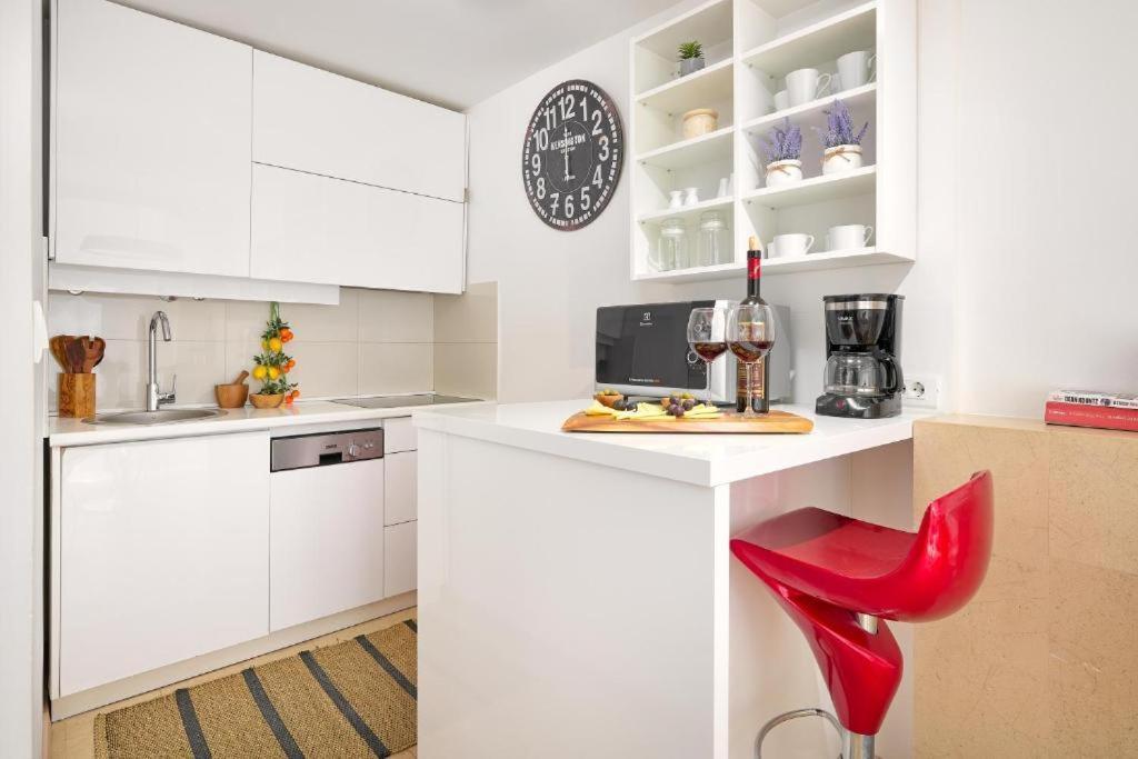 Apartman Campanelo 斯普利特 外观 照片