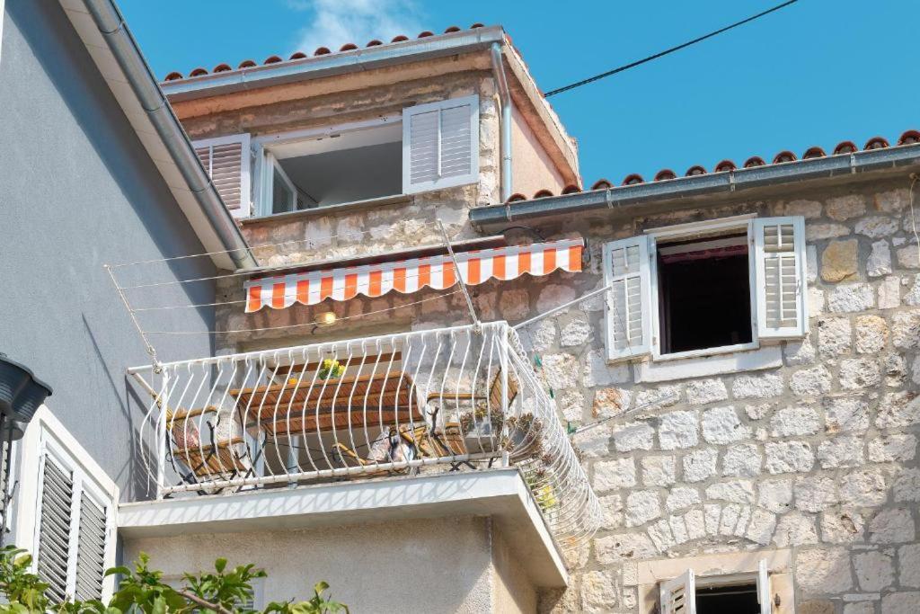 Apartman Campanelo 斯普利特 外观 照片