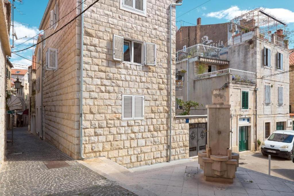 Apartman Campanelo 斯普利特 外观 照片
